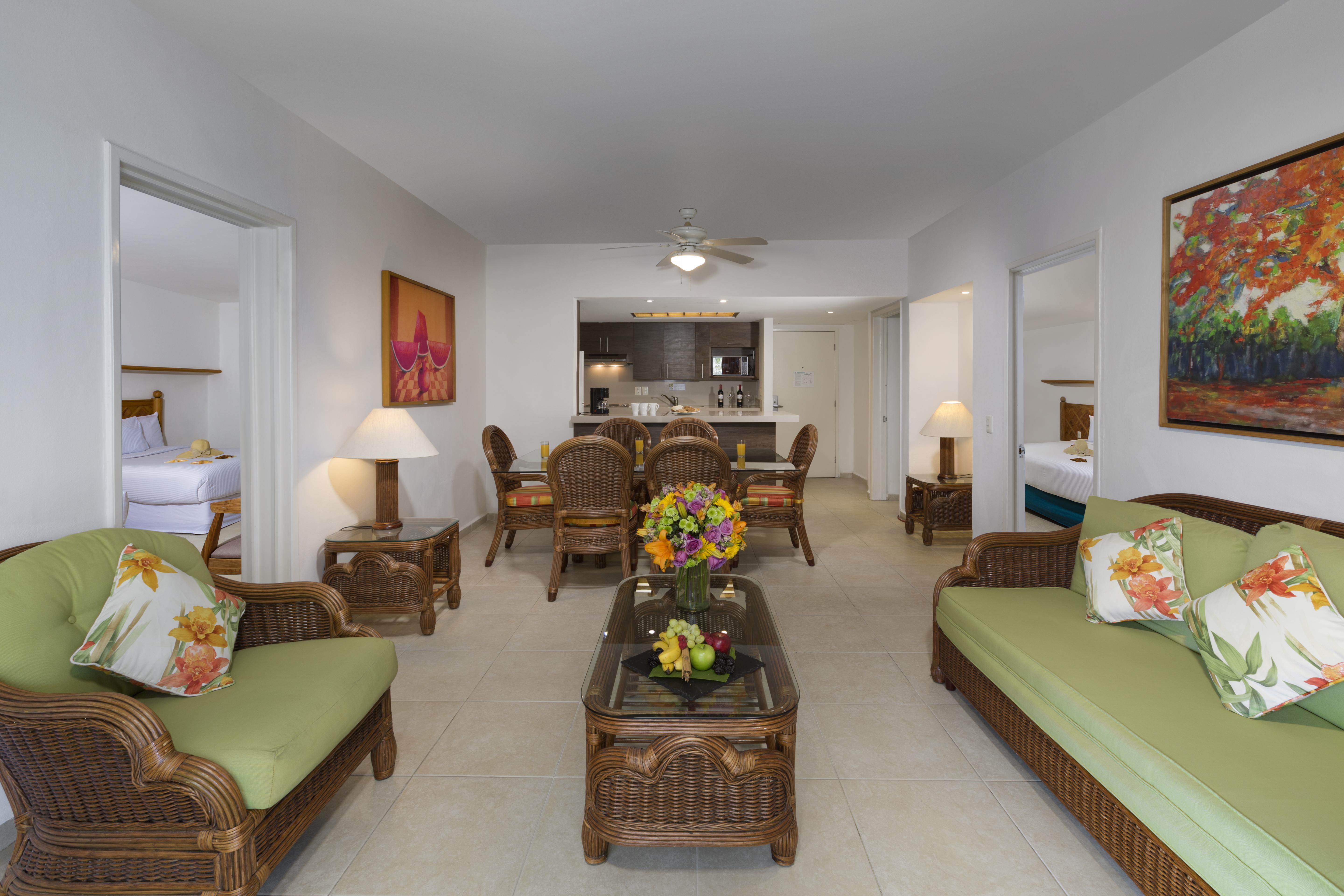 Beachscape Kin Ha Villas&suites 4* Cancún