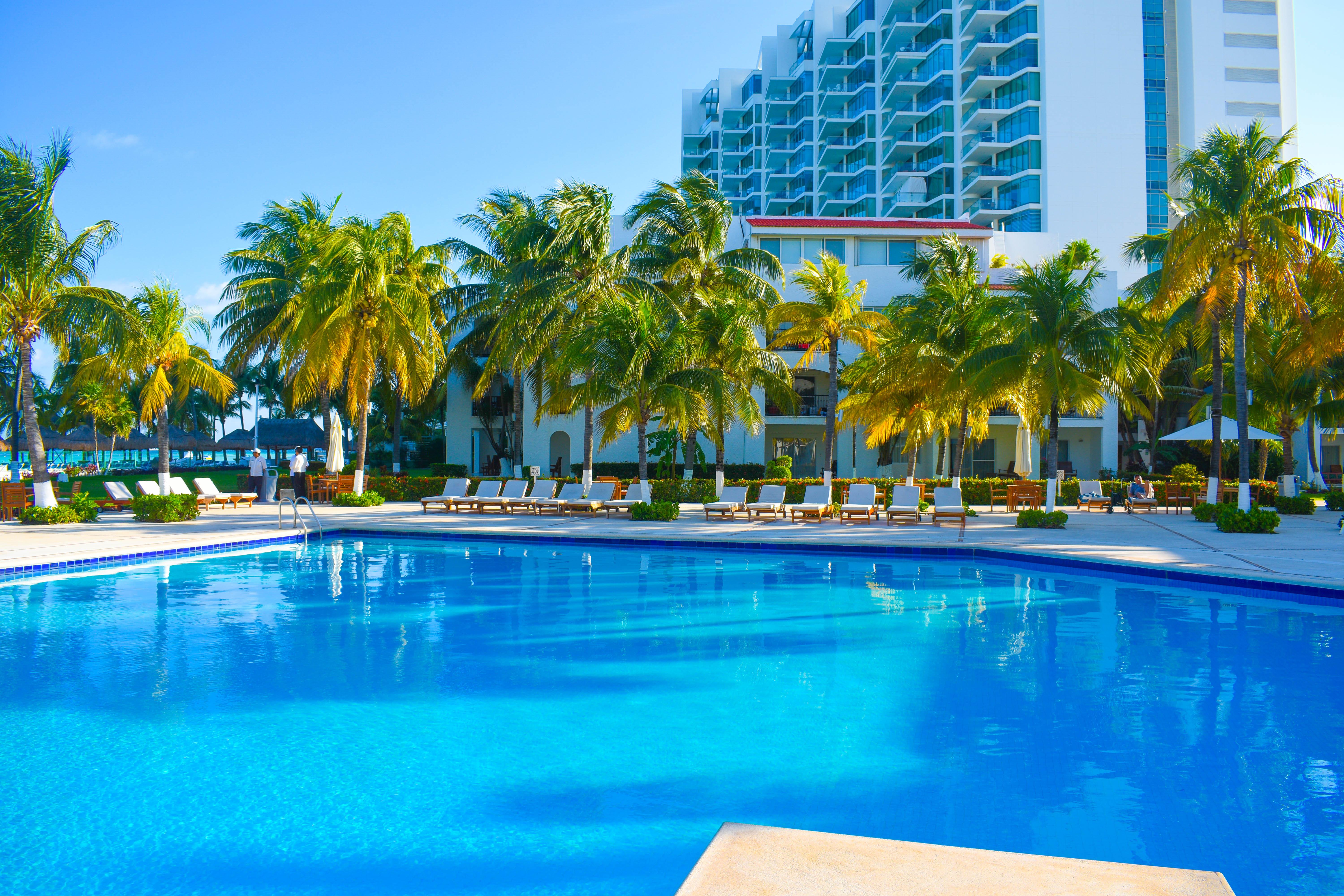 Hotel Beachscape Kin Ha Villas&suites