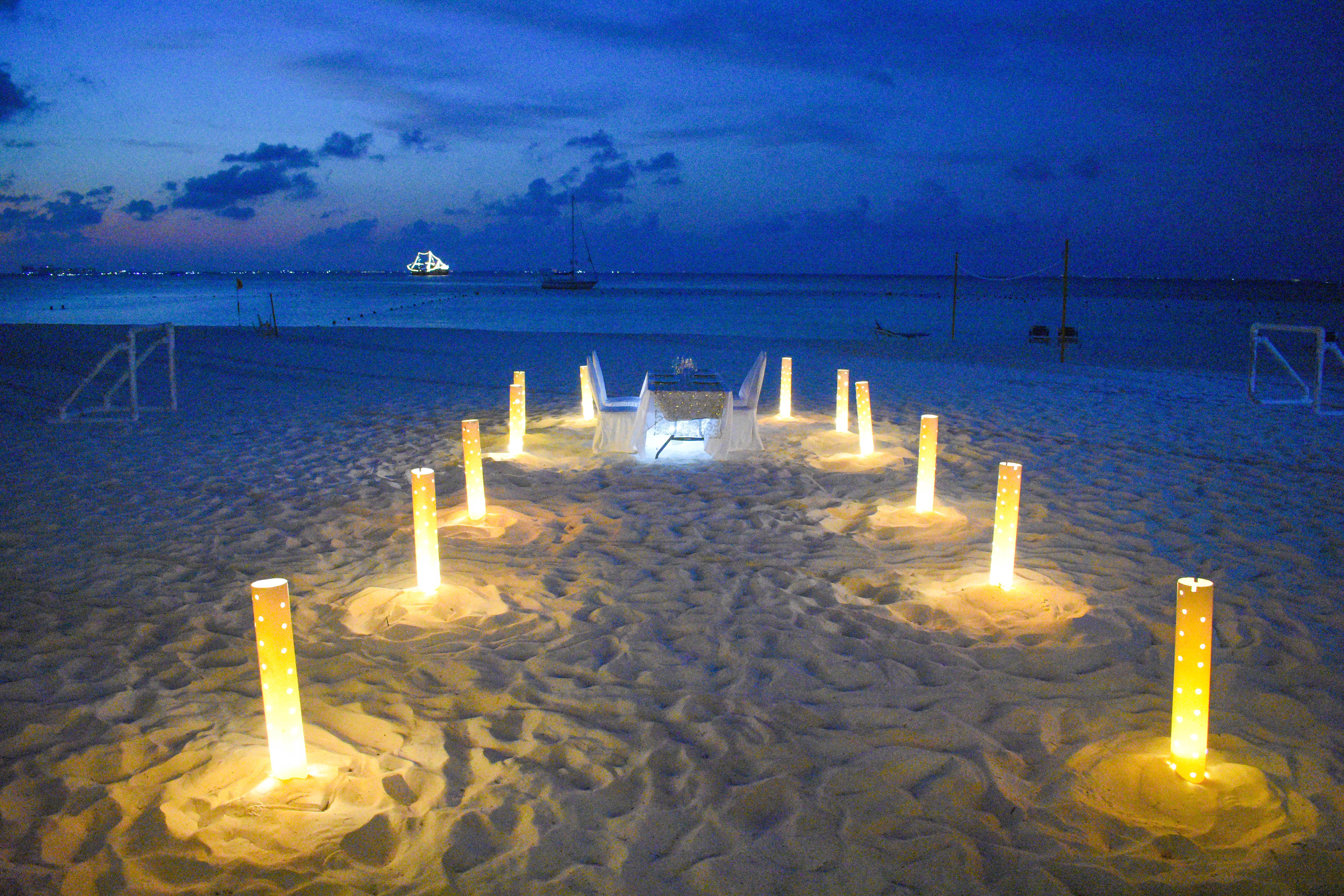 Hotel Beachscape Kin Ha Villas&suites