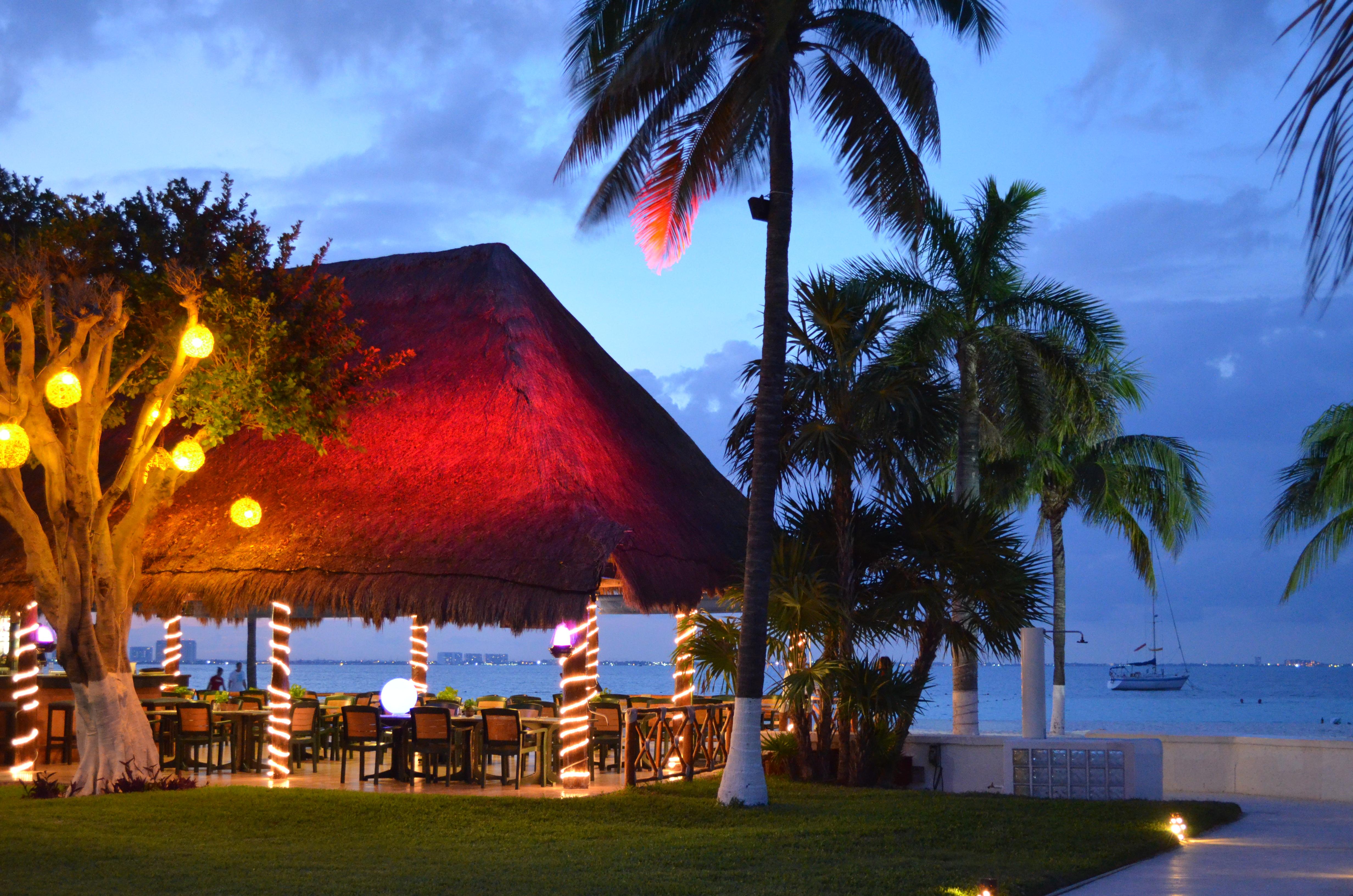 Hotel Beachscape Kin Ha Villas&suites 4*