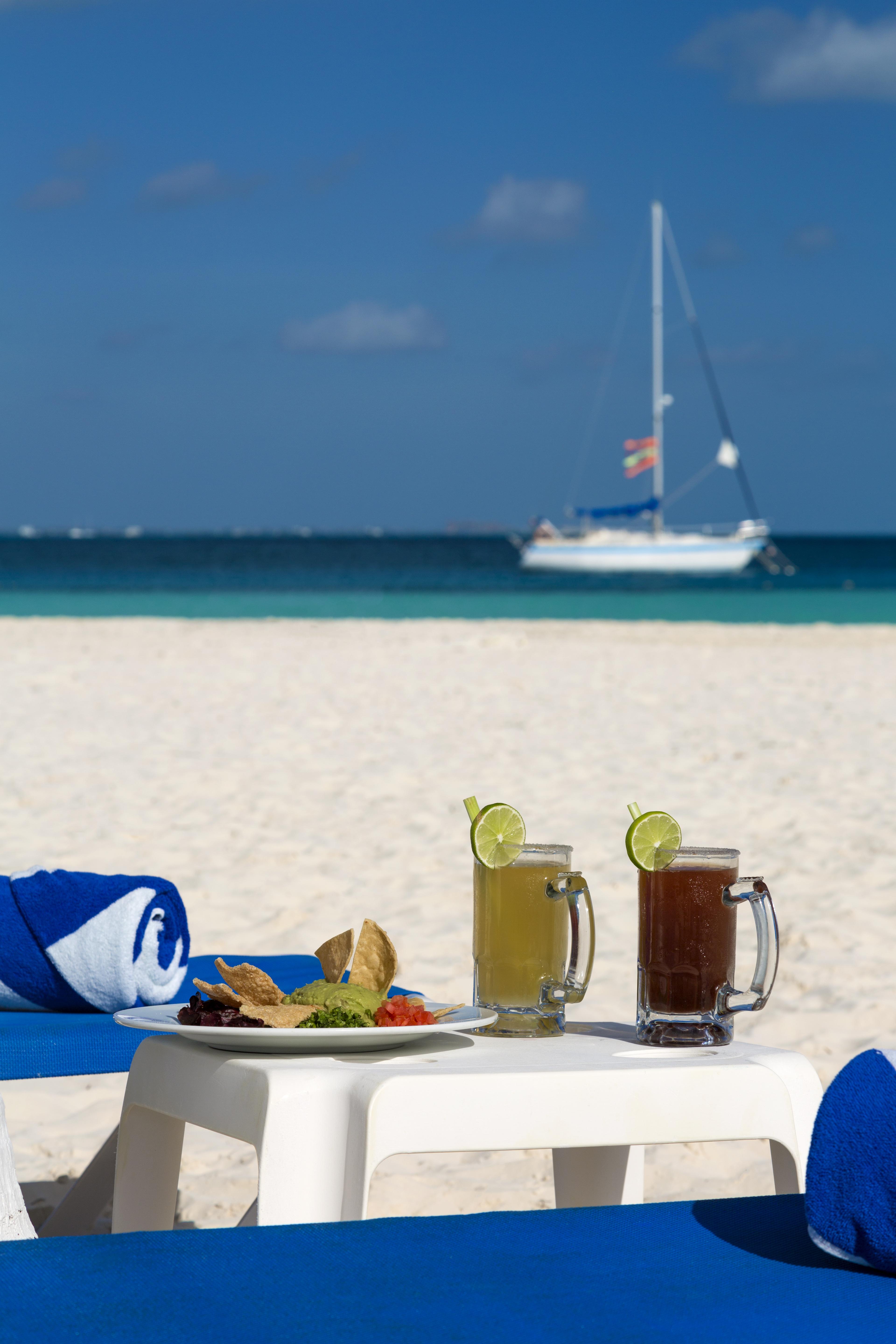 Beachscape Kin Ha Villas&suites Cancún