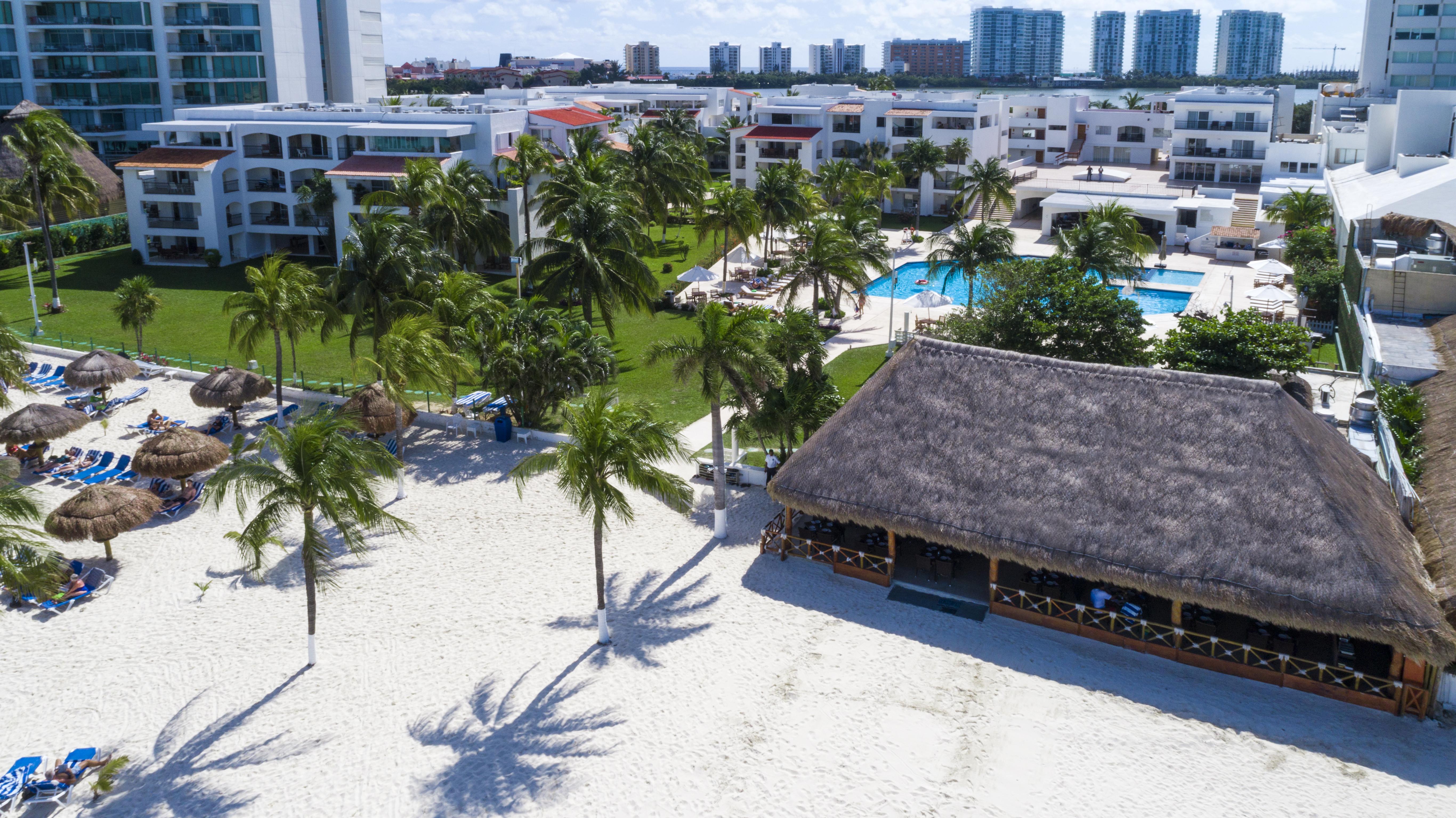 Hotel Beachscape Kin Ha Villas&suites Cancún