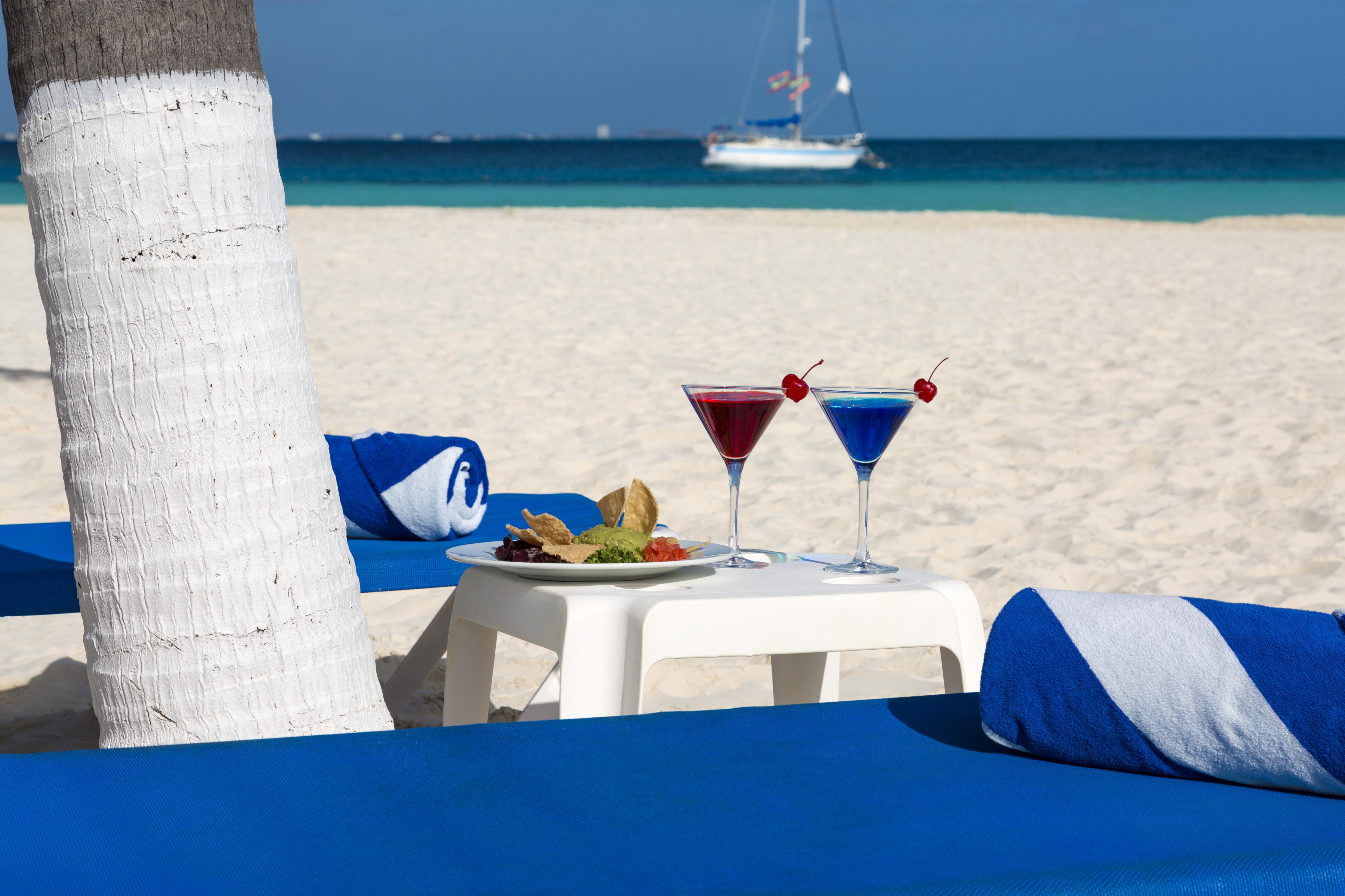 Beachscape Kin Ha Villas&suites Cancún