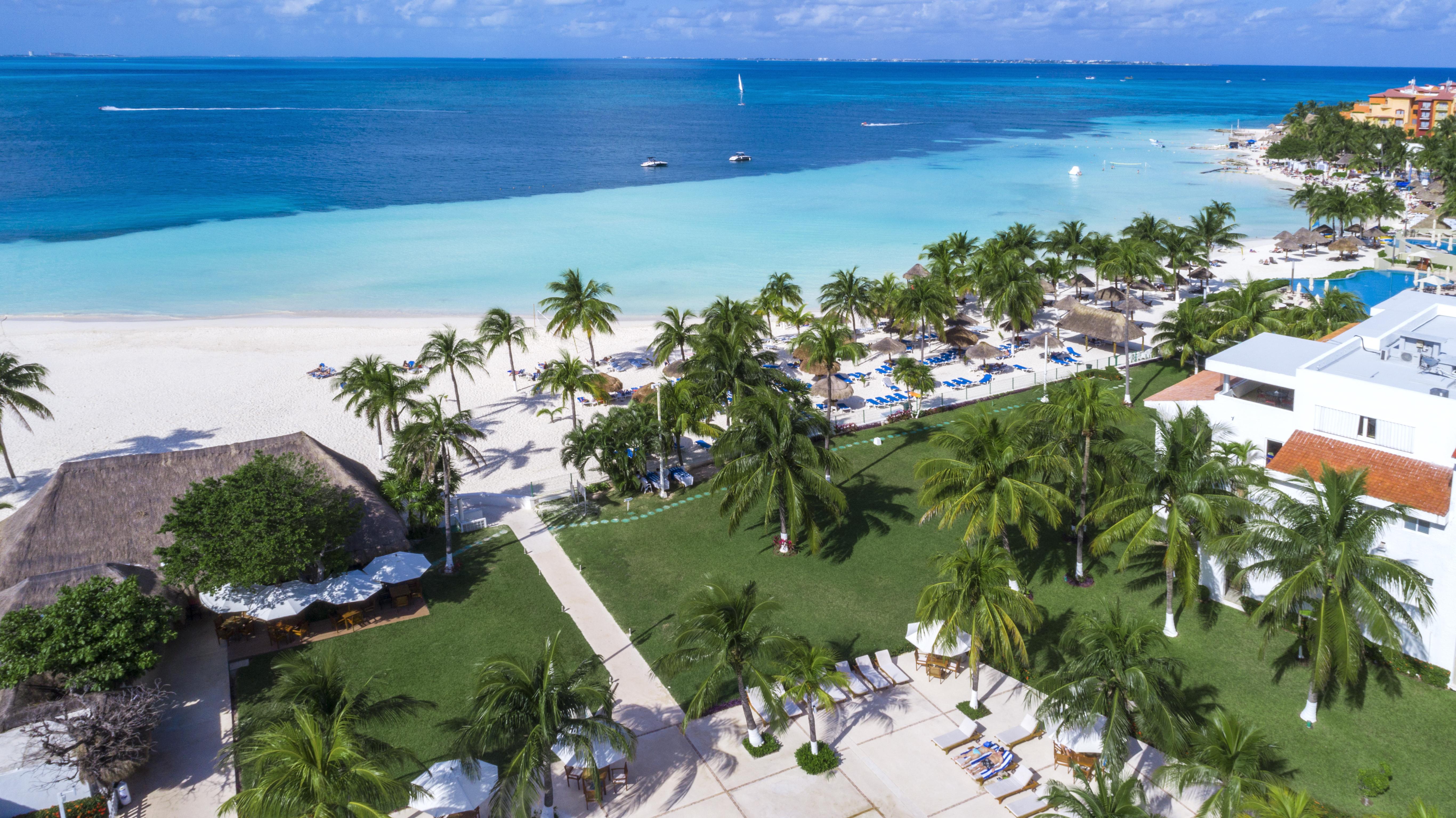 Hotel Beachscape Kin Ha Villas&suites 4*