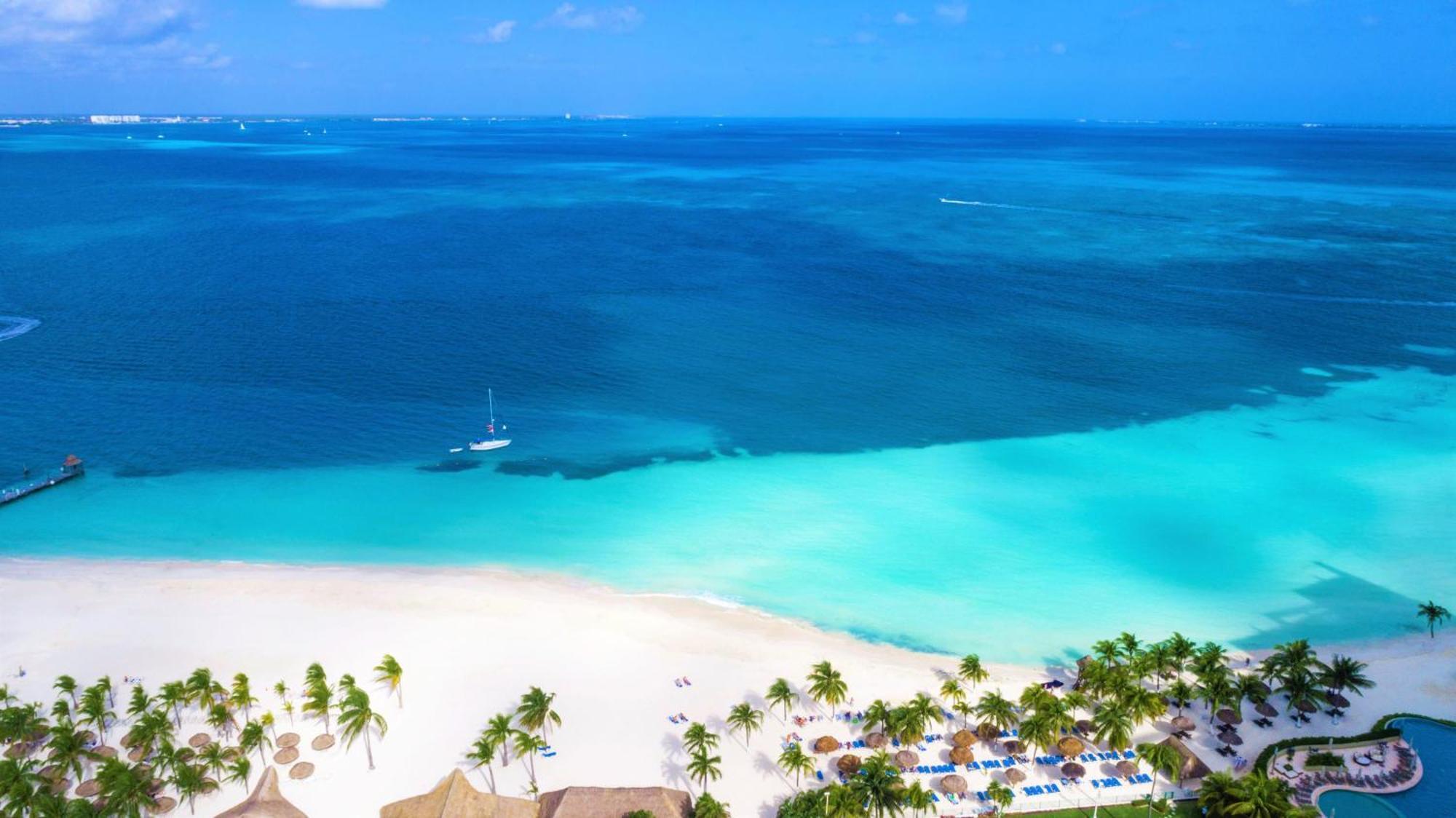 Beachscape Kin Ha Villas&suites 4* Cancún