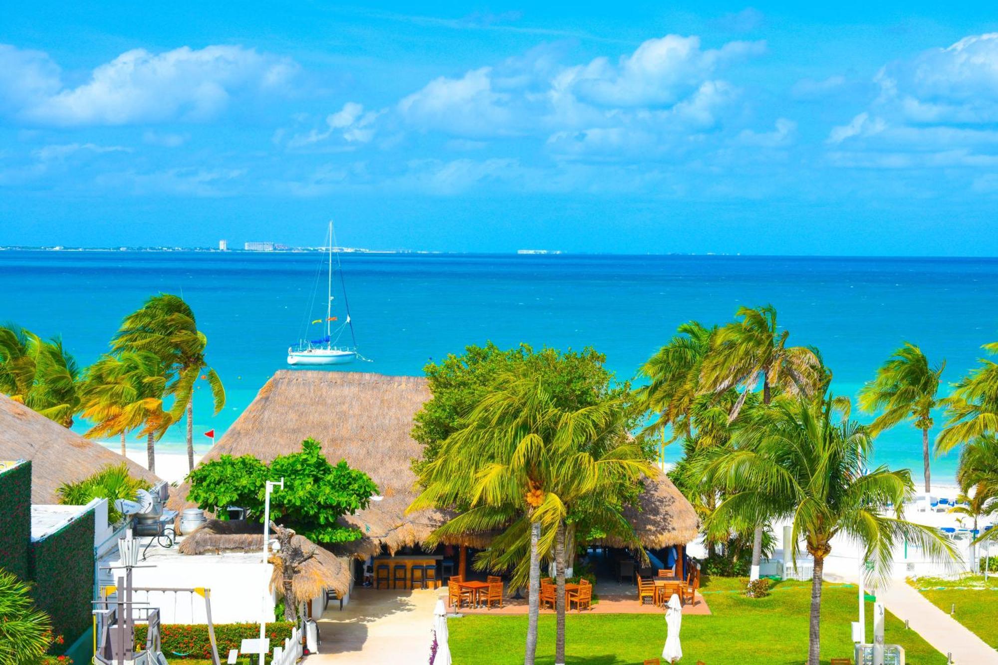 Beachscape Kin Ha Villas&suites Cancún