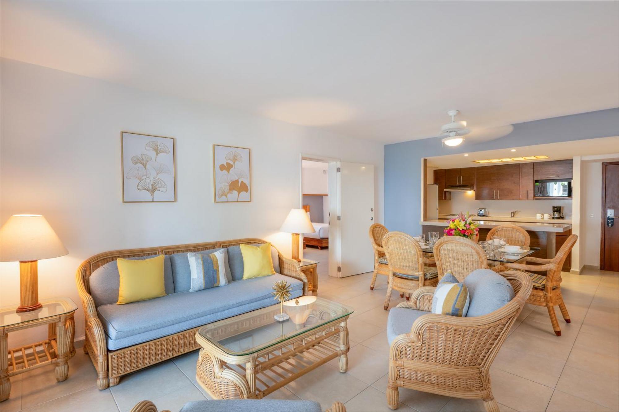 Hotel Beachscape Kin Ha Villas&suites