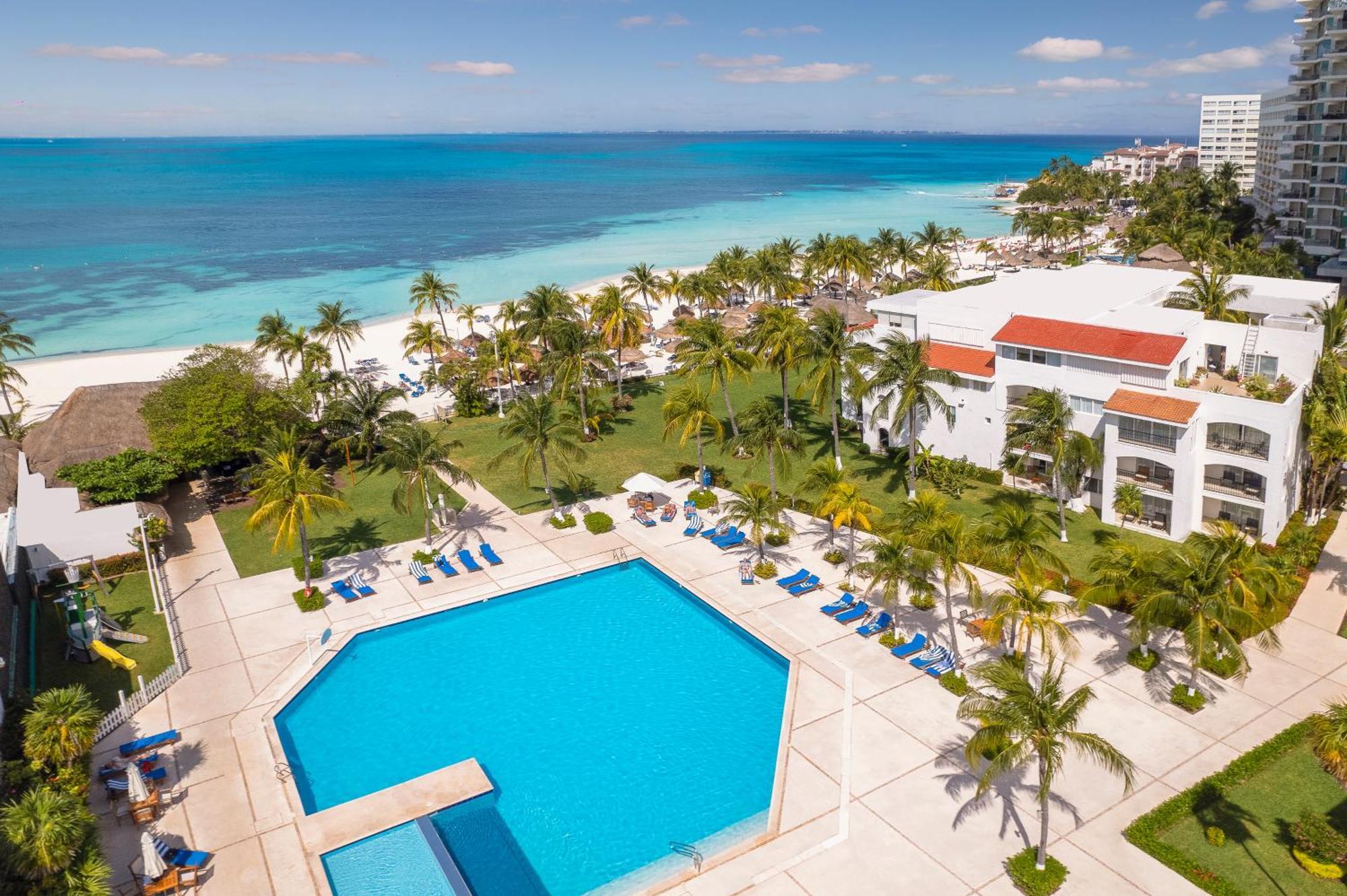 Beachscape Kin Ha Villas&suites Cancún