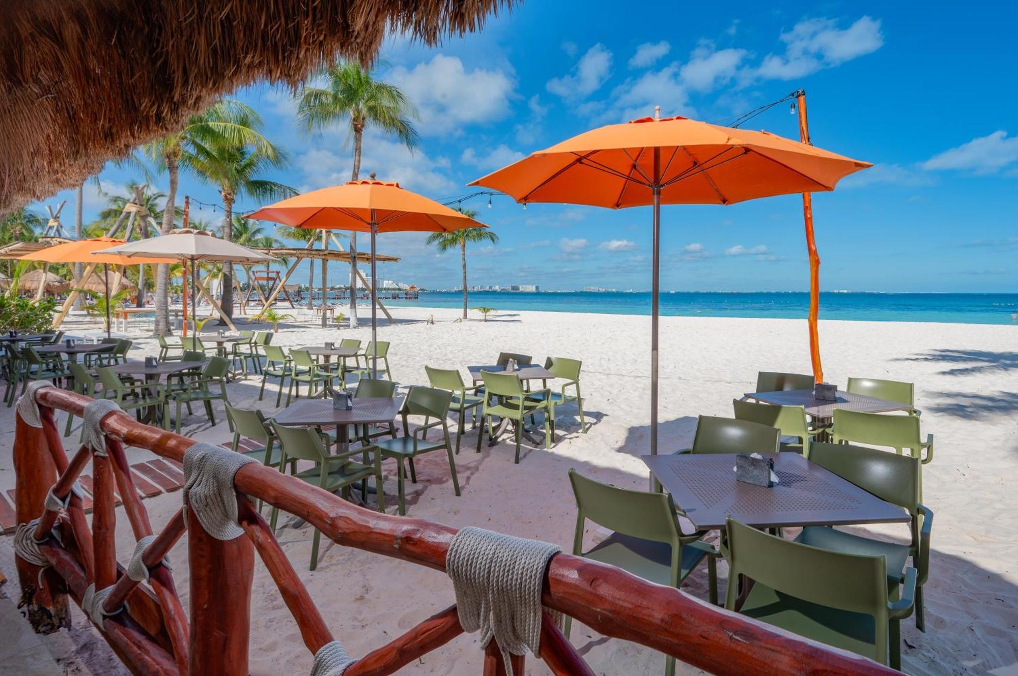 Beachscape Kin Ha Villas&suites 4* Cancún