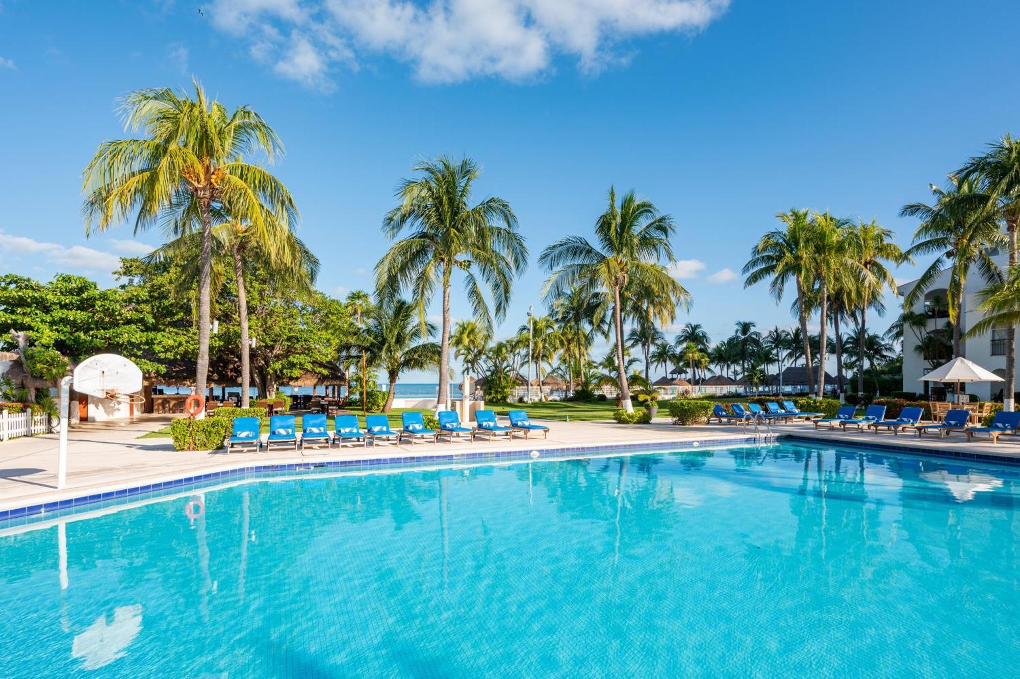 Hotel Beachscape Kin Ha Villas&suites Cancún