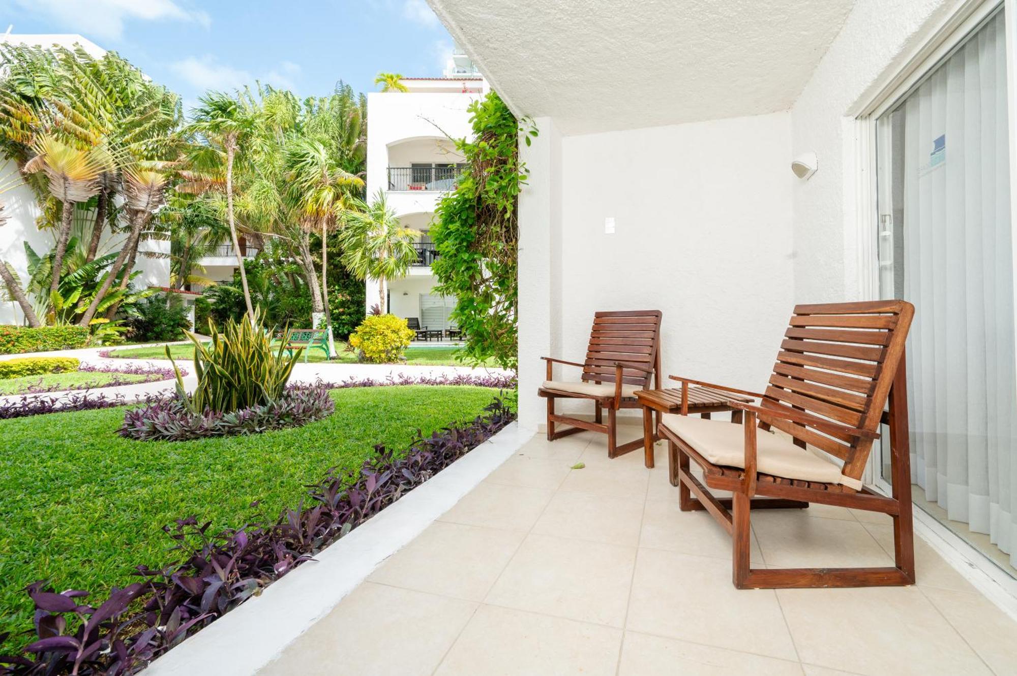 Beachscape Kin Ha Villas&suites Hotel Cancún